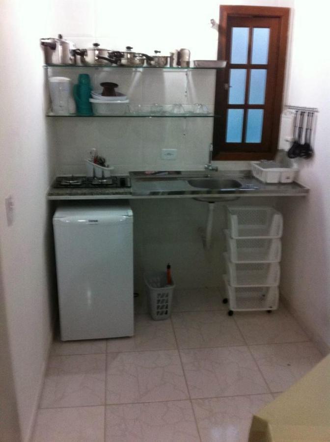 Residencial Praias Ubatuba Eksteriør bilde